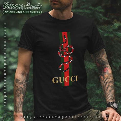 gucci long sleeve shirt replica|gucci shirt snake collar.